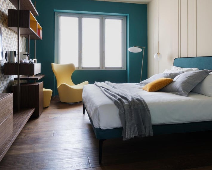 Castello Sforzesco Suites by Brera Apartments