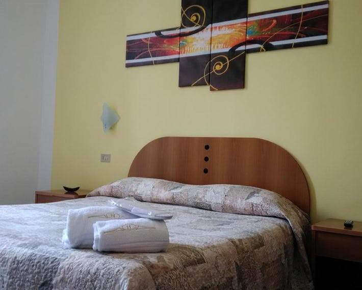 Hotel Tirreno