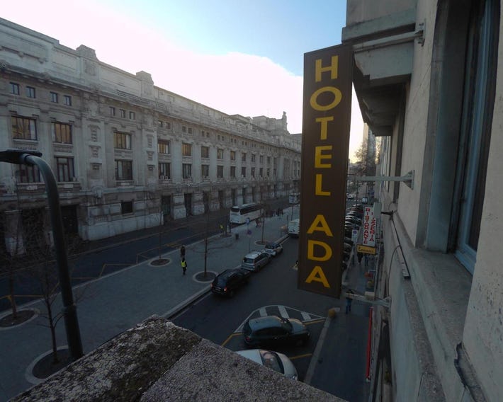 Hotel Ada