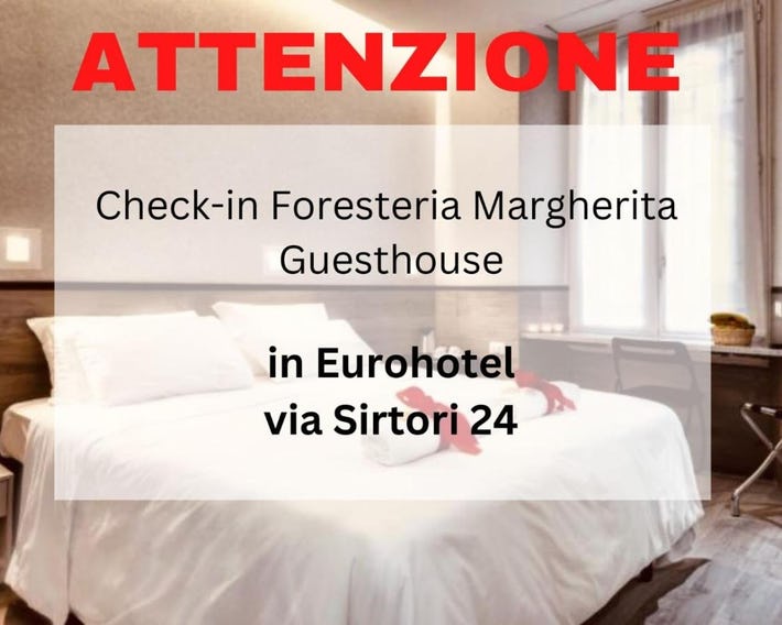 Guesthouse Foresteria Margherita Milano