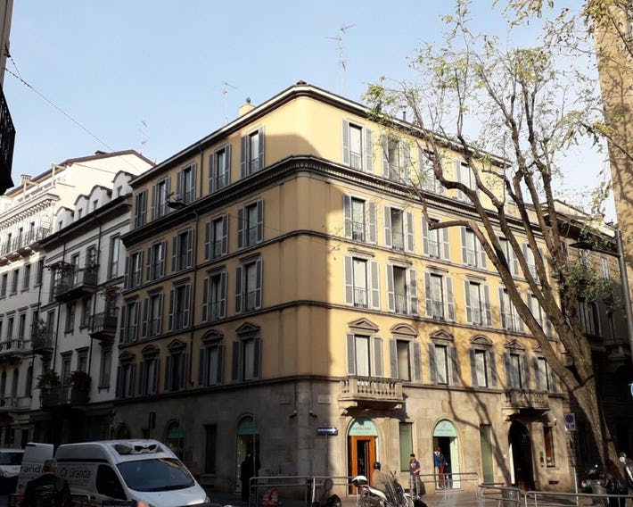 Residence Borgonuovo Uno Apartments