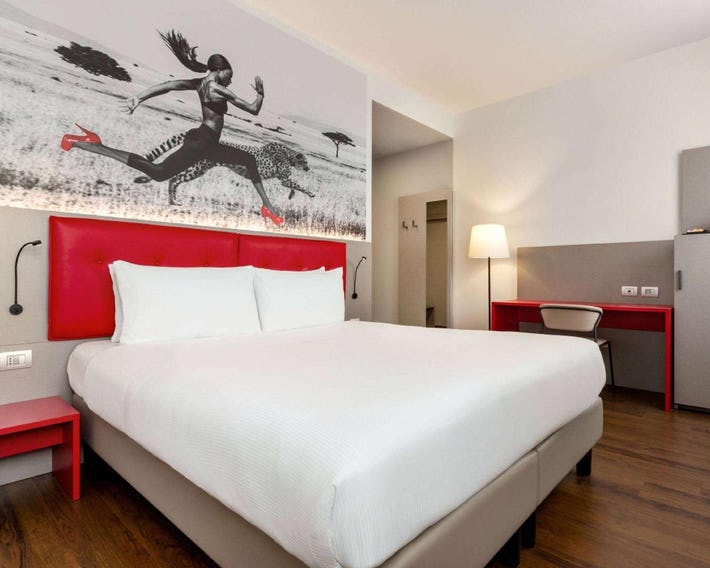 Amedia Hotel Milan, Trademark Collection by Wyndham