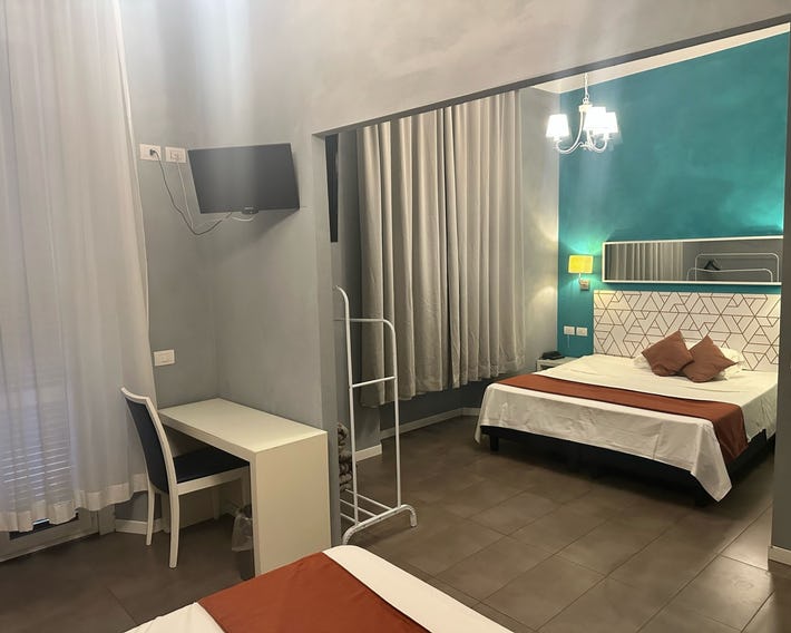 Hotel Villa Giovanna Citylife Milano