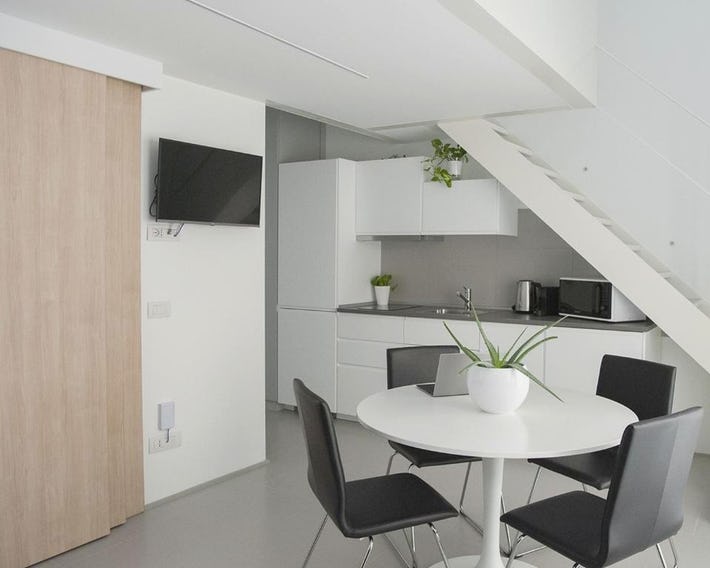 Brand new apartments Ortiquattro