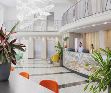 IH Hotels Milano Central