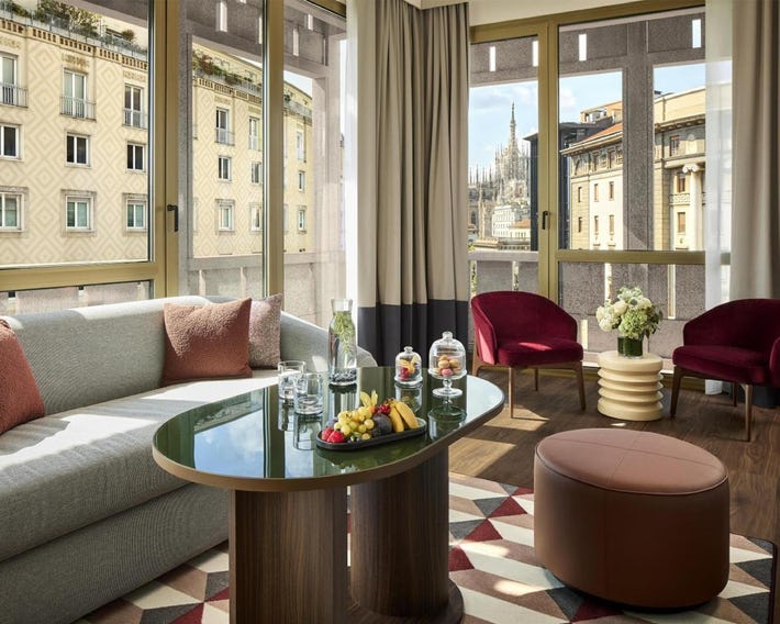 NH Collection Milano President