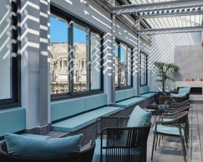 iQ Hotel Milano