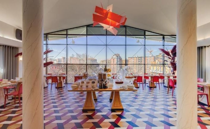 c-hotels Rubens