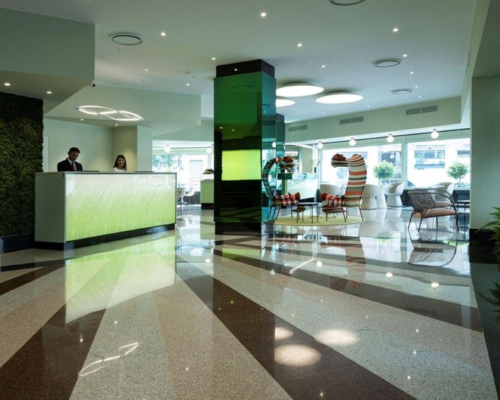 Antares Hotel Concorde, BW Signature Collection