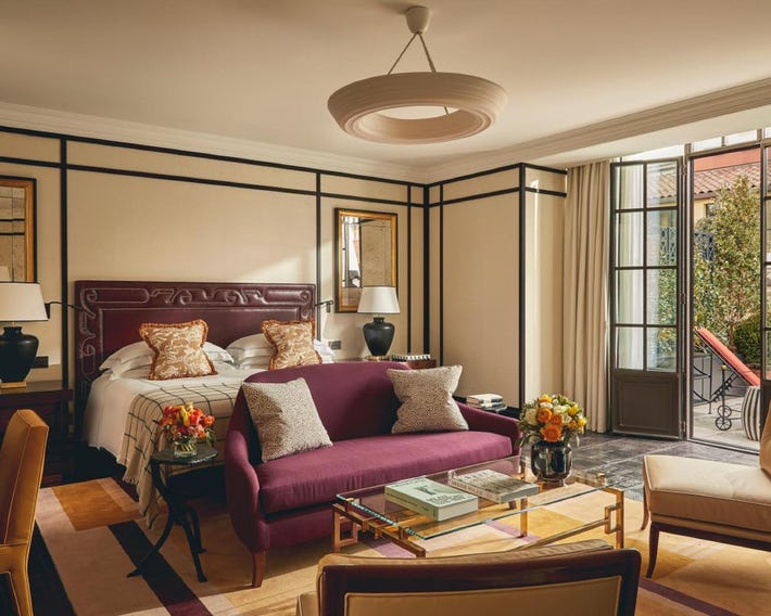 Baglioni Hotel Carlton