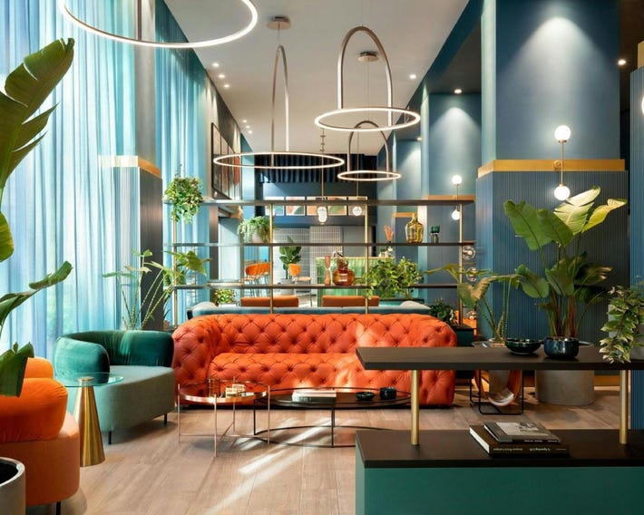Duo Milan Porta Nuova, a Tribute Portfolio Hotel