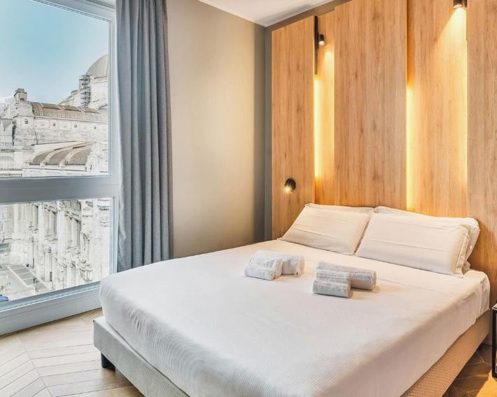 B&B Hotel Milano Aosta