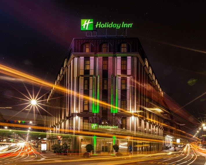Holiday Inn Milan Garibaldi Station by IHG