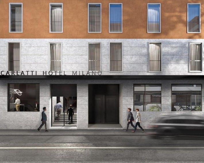 Scarlatti Hotel Milano