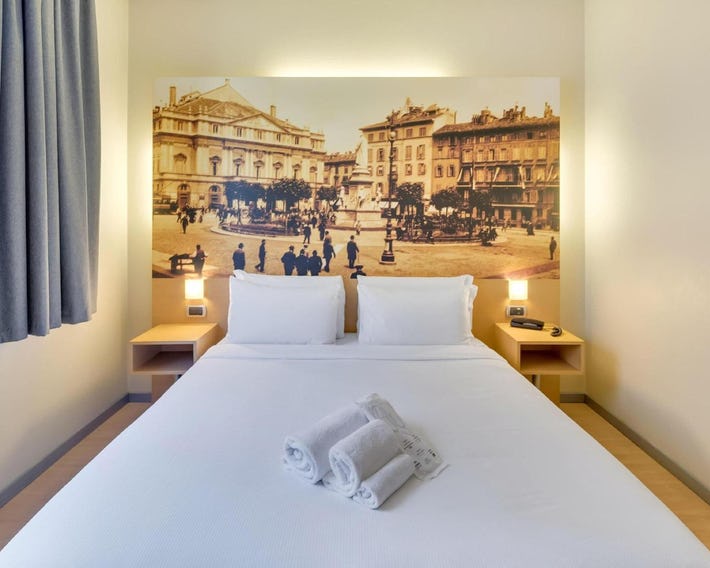 B&B HOTEL Milano La Spezia