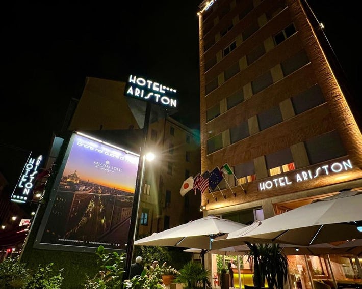 Hotel Ariston