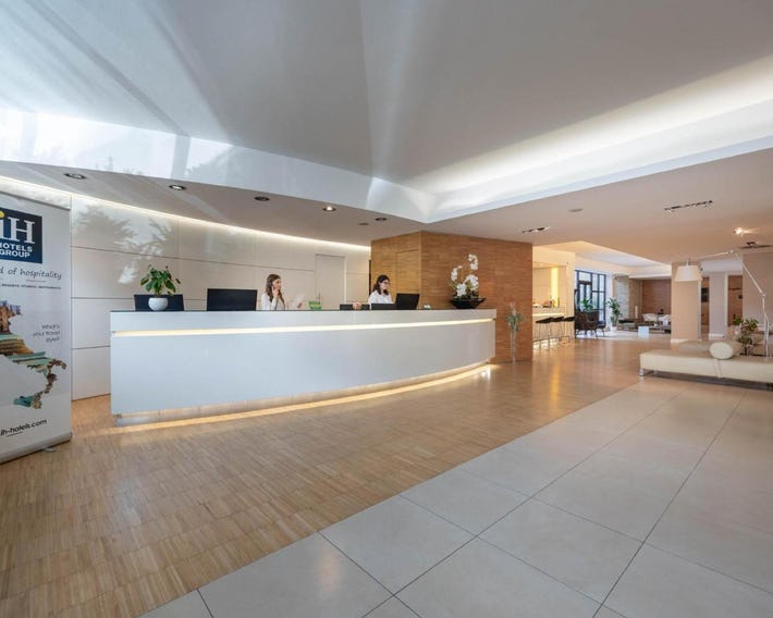 iH Hotels Milano Watt 13