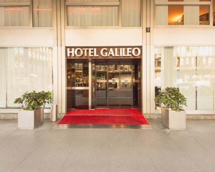 Hotel Galileo