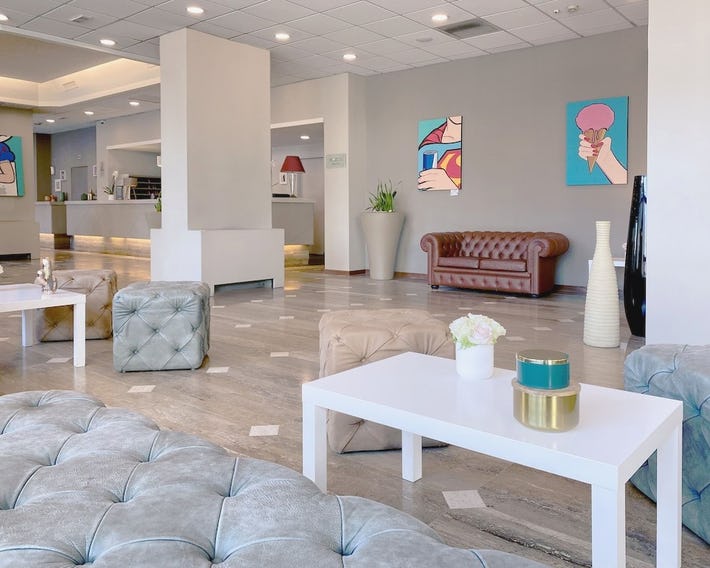 UNA Hotel & Residence Contessa Jolanda Milano