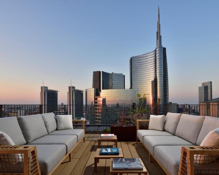 Milano Verticale | UNA Esperienze | Preferred Hotels and Resorts