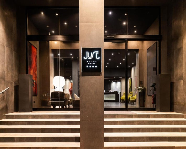 Just Hotel Milano