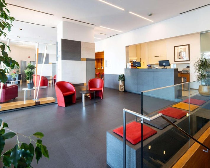 Best Western Hotel Major