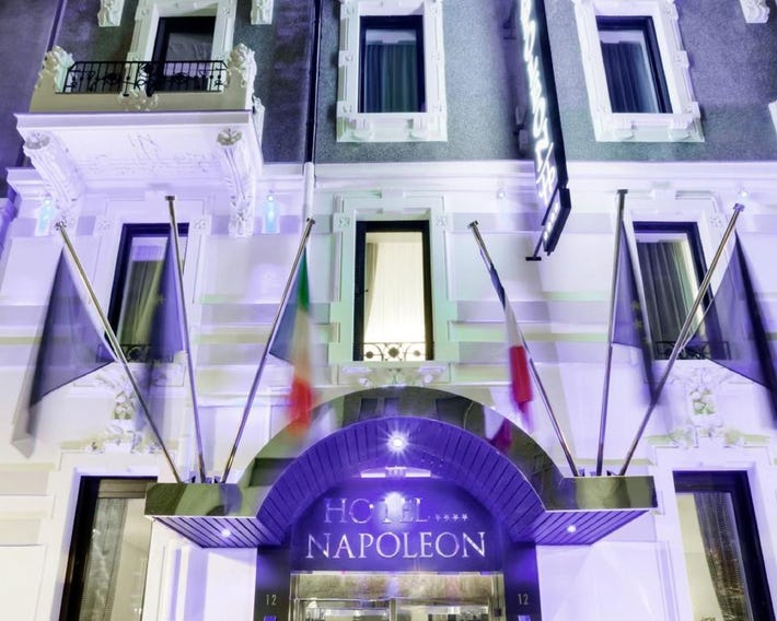 LHP Hotel Napoleon