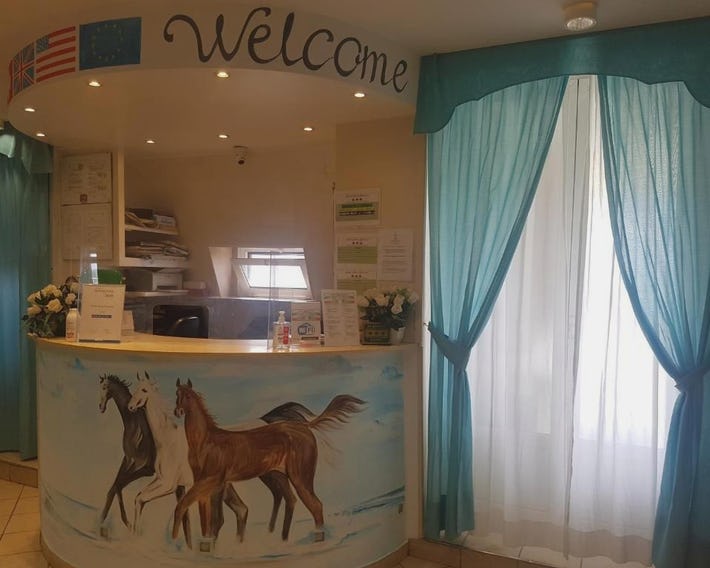 Hotel Arco Romana