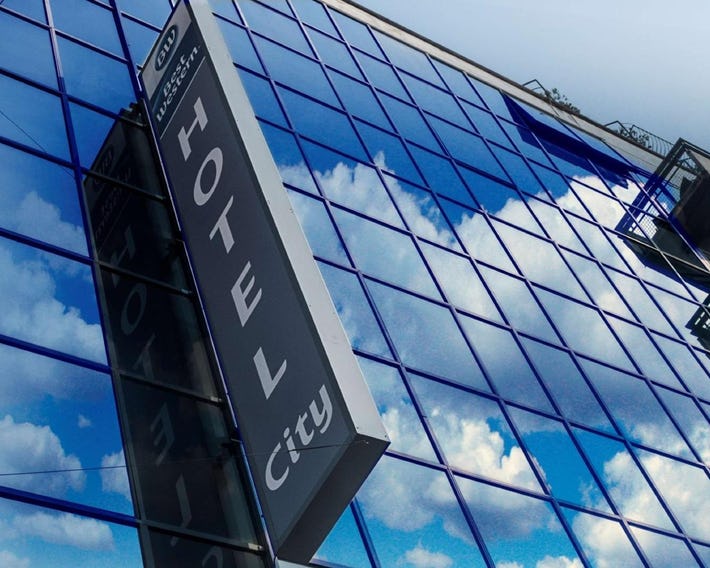 Best Western Hotel City