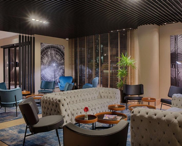 Radisson Blu Hotel Milan