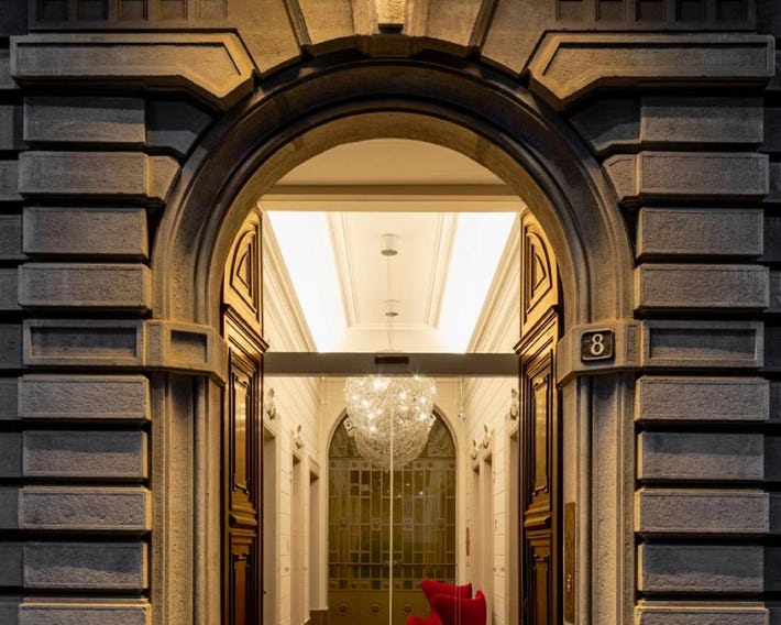 Palazzo Segreti