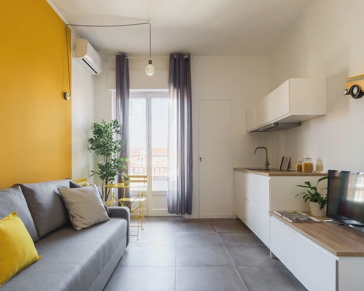 Home At Hotel Battistotti Sassi 4
