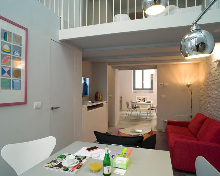 Le Suite di Palazzo Segreti