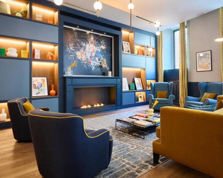 NEMI Hotel Milano
