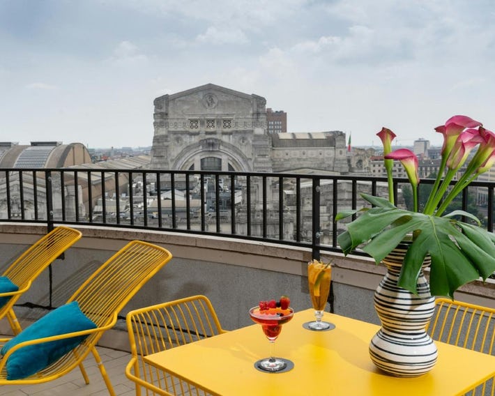 NYX Hotel Milan by Leonardo Hotels