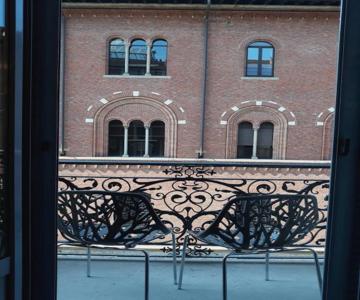 Appartamento con vista