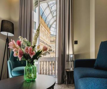 Galleria The Smart Boutique Aparthotel By Ospitami