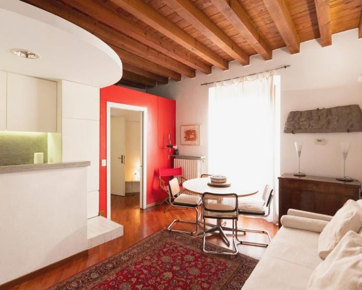 Anfiteatro Apartment in Brera
