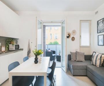 Easylife - Milano - Niccolini 37 - Moscova