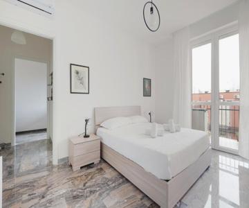 GuestHost - Dergano Comfy Apartment - 250 m far from M3