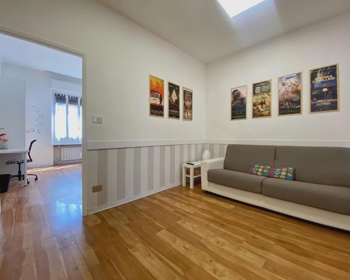 Spacious apartment near Centrale-Loreto-Duomo