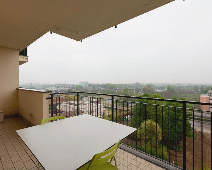 GuestHost - Milano-Rubattino Comfy APT - with 2 Terrace