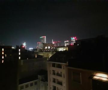 Bilocale 7 piano balcone vista skyline