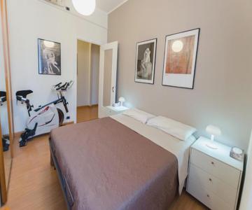 Roomy Central Apartment