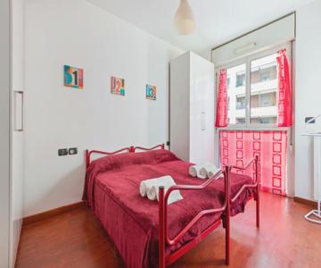 Milano-rubattino Budget Apartment
