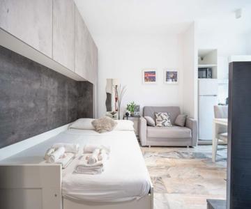 Suite 12 Milano centro parking free