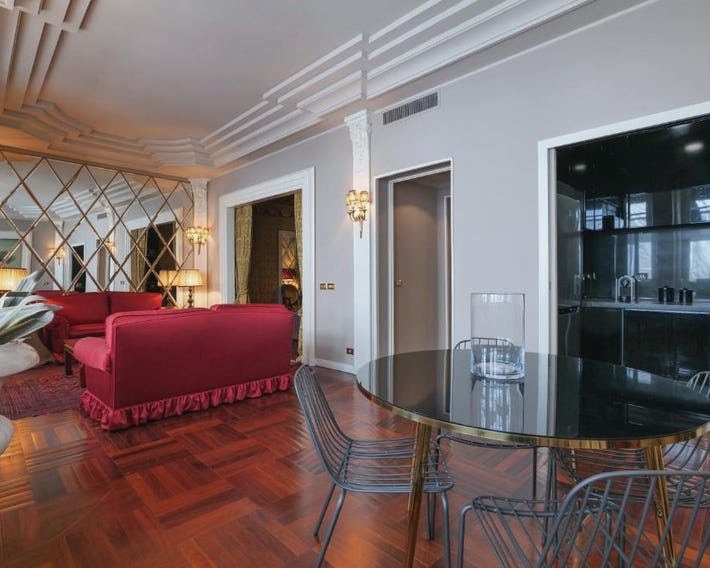 Luxury Galleria Apt - Milan Duomo