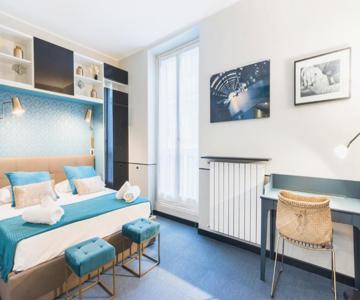 GuestHost - Cosy Studio Brera & Moscova!