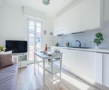 Joivy Sublime Flat With Balcony