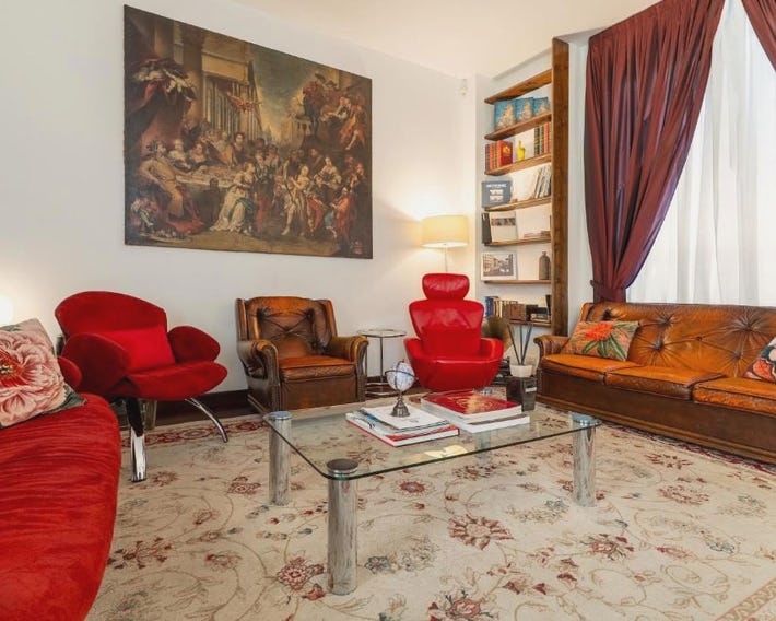 Spiga Duplex Suites by Ricasoli Stays